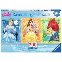 Ravensburger Beautiful Disney Princesses - 200 Piece Puzzle