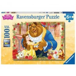 Ravensburger Belle & Beast - 100 Piece Puzzle