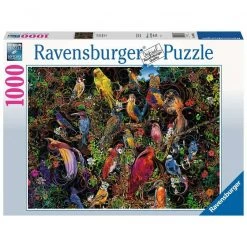 Ravensburger Birds of Art - 1000 Piece Puzzle