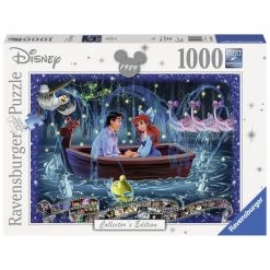 Ravensburger Collector's Edition: Little Mermaid - 1000 Piece Puzzle
