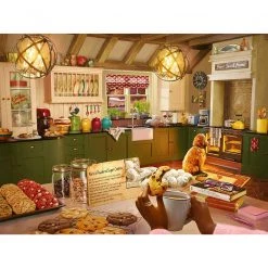 Ravensburger Cozy Kitchen - 750 Piece Puzzle -Puzzles Online Store ravensburger cozy kitchen 750 piece puzzle 1