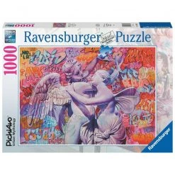 Ravensburger Cupid and Psyche in Love - 1000 Piece Puzzle
