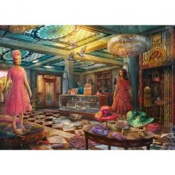 Ravensburger Deserted Department Store - 1000 Piece Puzzle -Puzzles Online Store ravensburger deserted department store 1000 piece 1