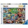 Ravensburger Disney-Pixar Movies - 1000 Piece Puzzle 1 Ravensburger Disney-Pixar Movies - 1000 Piece Puzzle -Puzzles Online Store ravensburger disney pixar movies 1000 piece puzzle