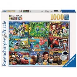 Ravensburger Disney-Pixar Movies - 1000 Piece Puzzle