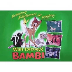 Puzzles Online Store -Puzzles Online Store ravensburger disney vault bambi 1000 piece puzzle 1