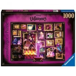 Ravensburger Disney Villainous: Dr. Facillier - 1000 Piece Puzzle