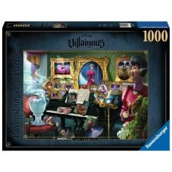 Ravensburger Disney Villainous: Lady Tremaine - 1000 Piece Puzzle
