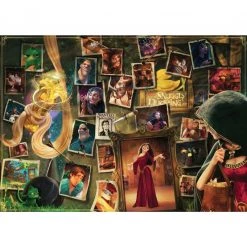 Ravensburger Disney Villainous: Mother Gothel - 1000 Piece Puzzle -Puzzles Online Store ravensburger disney villainous mother gothel 1000 1
