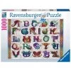 Ravensburger Dragon Alphabet - 1000 Piece Puzzle 1 Ravensburger Dragon Alphabet - 1000 Piece Puzzle -Puzzles Online Store ravensburger dragon alphabet 1000 piece puzzle