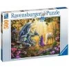 Ravensburger Dragon Whisperer - 500 Piece Puzzle -Puzzles Online Store ravensburger dragon whisperer 500 piece puzzle