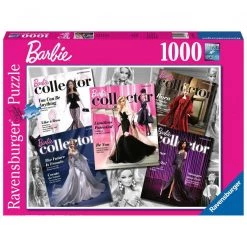 Ravensburger Fashion Barbie - 1000 Piece Puzzle