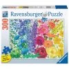 Ravensburger Floral Rainbow - 300 Piece Puzzle