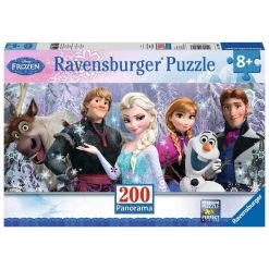 Ravensburger Frozen Friends - 200 Piece Puzzle