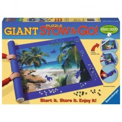 Ravensburger Giant Puzzle Stow & Go