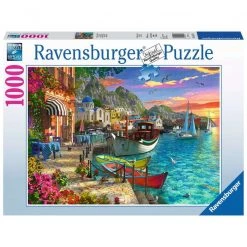 Ravensburger Grandiose Greece - 1000 Piece Puzzle