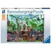 Ravensburger Greenhouse Mornings - 500 Piece Puzzle -Puzzles Online Store ravensburger greenhouse mornings 500 piece puzzle