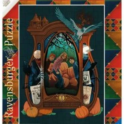 Ravensburger Harry Potter 3 - 1000 Piece Puzzle