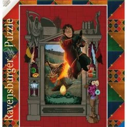 Ravensburger Harry Potter 4 - 1000 Piece Puzzle