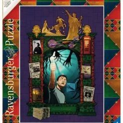 Ravensburger Harry Potter and the Order of the Phoenix - 1000 Piece Puzzle