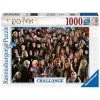 Ravensburger Harry Potter Challenge - 1000 Piece Puzzle
