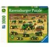 Ravensburger John Deere Legacy - 1000 Piece Puzzle -Puzzles Online Store ravensburger john deere legacy 1000 piece puzzle