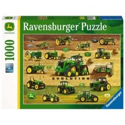 Ravensburger John Deere Legacy - 1000 Piece Puzzle