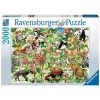 Ravensburger Jungle - 2000 Piece Puzzle -Puzzles Online Store ravensburger jungle 2000 piece puzzle