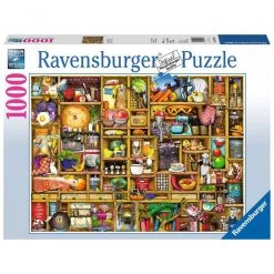 Ravensburger Kitchen Cupboard - 1000 Piece Puzzle