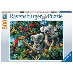 Ravensburger Koalas in a Tree - 500 Piece Puzzle