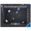 Ravensburger Krypt - Black - 736 Piece Puzzle