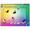 Ravensburger Krypt Gradient - 631 Piece Puzzle -Puzzles Online Store ravensburger krypt gradient 631 piece puzzle