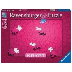 Ravensburger Krypt - Pink - 654 Piece Puzzle