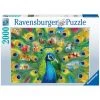 Ravensburger Land of the Peacock - 2000 Piece Puzzle -Puzzles Online Store ravensburger land of the peacock 2000 piece puzzle