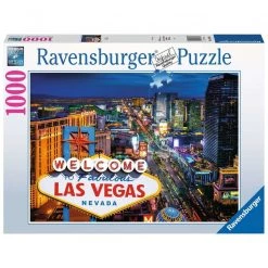 Ravensburger Las Vegas - 1000 Piece Puzzle