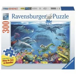 Ravensburger Life Underwater - 300 Piece Puzzle