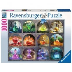 Ravensburger Magical Potions - 1000 Piece Puzzle