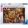 Ravensburger Merlin's Laboratory - 1000 Piece Puzzle -Puzzles Online Store ravensburger merlins laboratory 1000 piece puzzle