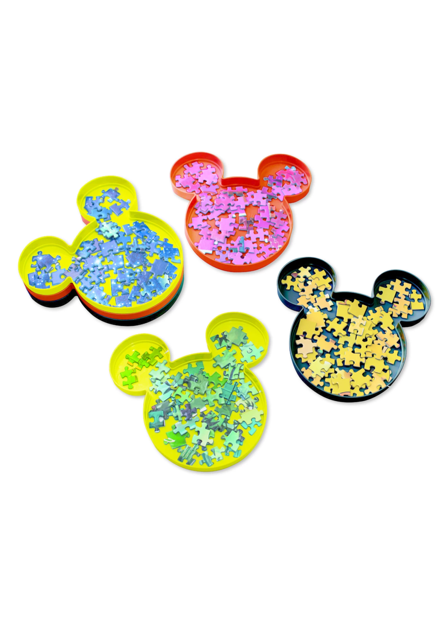 Ravensburger Mickey's Sort & Go 5 Ravensburger Mickey's Sort & Go - Image 3