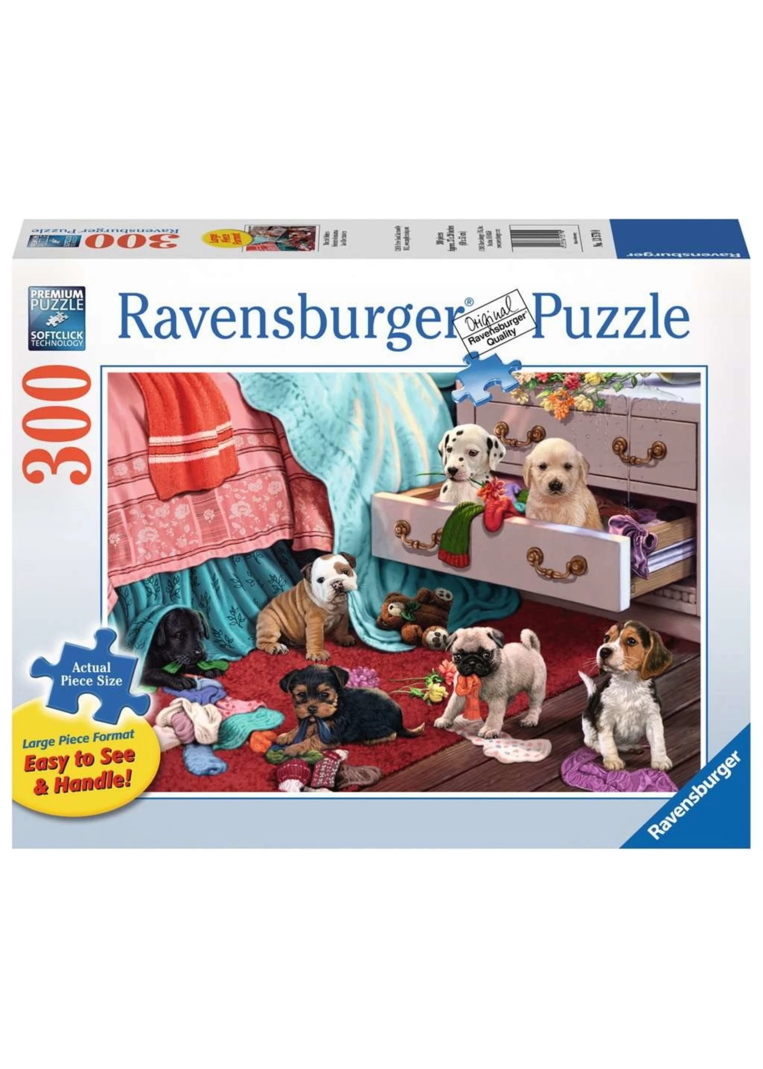 Ravensburger Mischief Makers - 300 Piece Puzzle 3 Ravensburger Mischief Makers - 300 Piece Puzzle