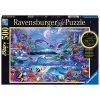 Ravensburger Moonlit Magic - 500 Piece Puzzle -Puzzles Online Store ravensburger moonlit magic 500 piece puzzle