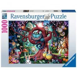 Ravensburger Most Everyone is Mad - 1000 Piece Puzzle