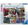 Ravensburger NYC Flower Flash - 1000 Piece Puzzle