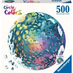 Ravensburger Ocean - 500 Piece Puzzle