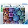 Ravensburger One Dot at a Time - 1500 Piece Puzzle -Puzzles Online Store ravensburger one dot at a time 1500 piece puzzle