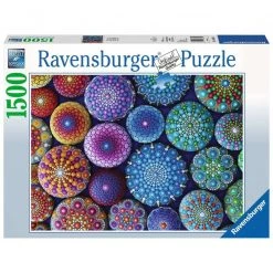 Ravensburger One Dot at a Time - 1500 Piece Puzzle