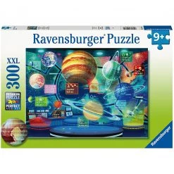 Ravensburger Planet Holograms - 300 Piece Puzzle