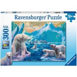 Ravensburger Polar Bear Kingdom - 300 Piece Puzzle
