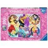 Ravensburger Princesses - 100 Piece Puzzle -Puzzles Online Store ravensburger princesses 100 piece puzzle