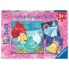 Ravensburger Princesses - 49 Piece Puzzle (3 Pack) -Puzzles Online Store ravensburger princesses 49 piece puzzle 3 pack